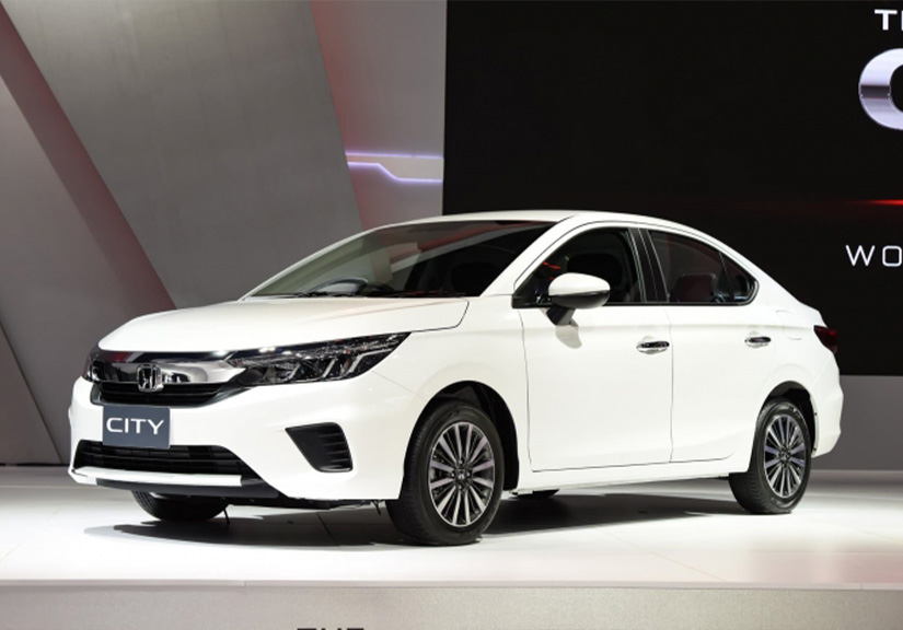 Bảng giá xe Honda City mới nhất tháng 5/2022: Tăng sức cạnh tranh lên Toyota Vios, Hyundai Accent