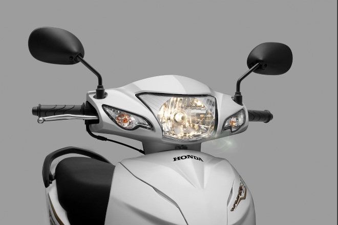 Bảng giá xe Honda Wave Alpha mới nhất tháng 5/2022: Tăng sức cạnh tranh lên Yamaha Sirius