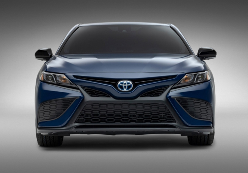Chi tiết phiên bản Toyota Camry mới vừa trình làng: Thiết kế đẹp mê hồn, trang bị cực đỉnh