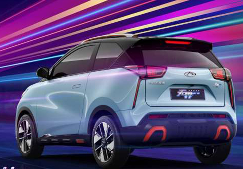 Chiếc xe mini gây sốt với thiết kế 'sang xịn mịn', rẻ hơn cả Hyundai Grand i10 Việt Nam