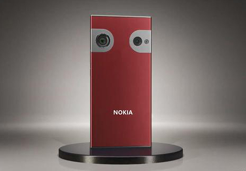 Dân mạng tròn mắt trước Nokia 6680 5G 2022: Thiết kế nổi 'bần bật'