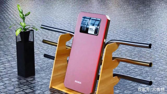 ‘Gục ngã’ trước Nokia 5580 2022 thiết kế ‘siêu lạ’ với bàn phím vật lý