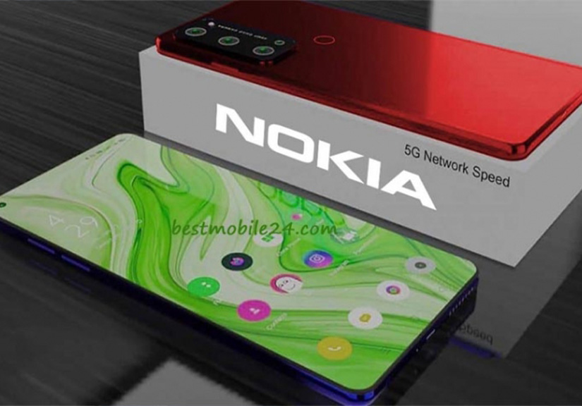 Gục ngã trước Nokia C22 Lite 2022: Thiết kế đẹp đến 'ná thở', hấp dẫn hơn cả iPhone 13