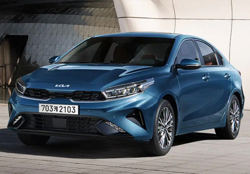 Kia K3 2023 có lịch ra mắt dự kiến, giá bán nghi ‘rẻ hơn’ khiến Hyundai Elantra lo lắng