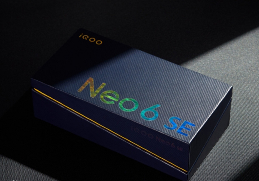 Mở hộp, trên tay iQOO Neo6 SE: Điện thoại chơi Game cực mạnh giá rẻ