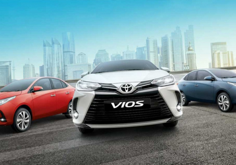 Nên mua Toyota Vios 2022 hay Hyundai Accent 2022?