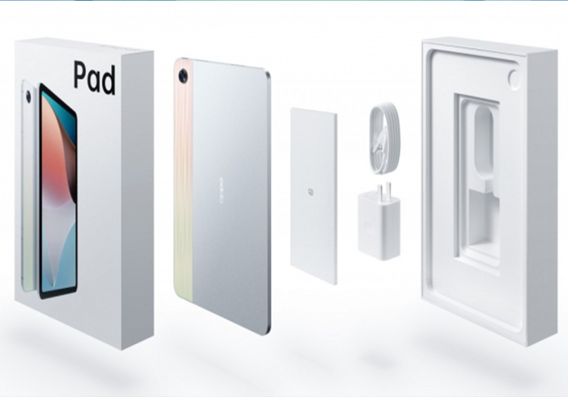 OPPO ra mắt đối thủ của iPad 9, hứa hẹn là vua máy tính bảng Android giá rẻ