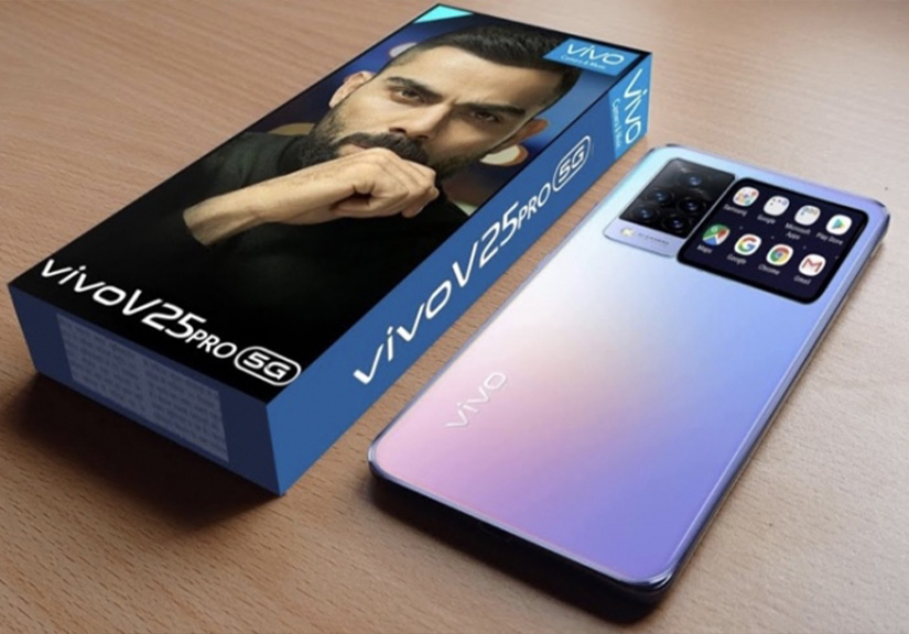 Vivo sắp ra mắt smartphone V25 Pro với bộ vi xử lý Dimensity 1200 và camera 108MP