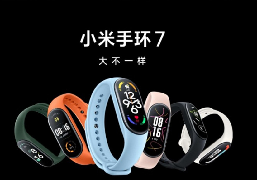 Xiaomi Mi Band 7 chính thức ra mắt, 'giá rẻ không tưởng', xứng tầm 'vua vòng đeo thông minh'