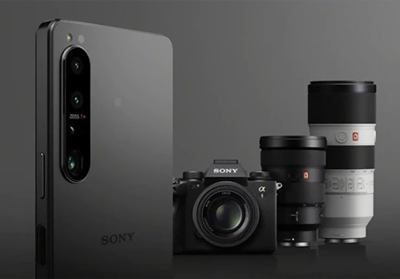 Xperia 1 IV ra mắt: Camera zoom quang đầu tiên trên thế giới, Snapdragon 8 Gen 1, giá 1600 USD