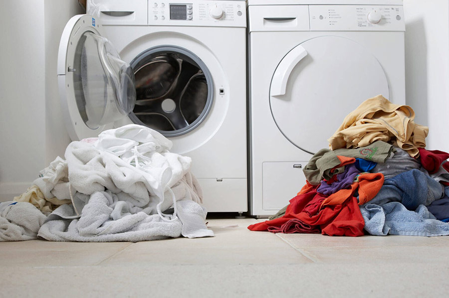 Chế độ giặt là một yếu tố quan trọng giúp bảo vệ quần áo của bạn khỏi bị hư hại, đặc biệt là đối với các chất liệu vải mỏng