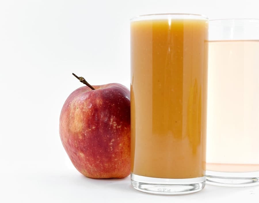 Nước ép táo là một loại nước uống ngon và cực kỳ nhiều dưỡng chất dinh dưỡng.