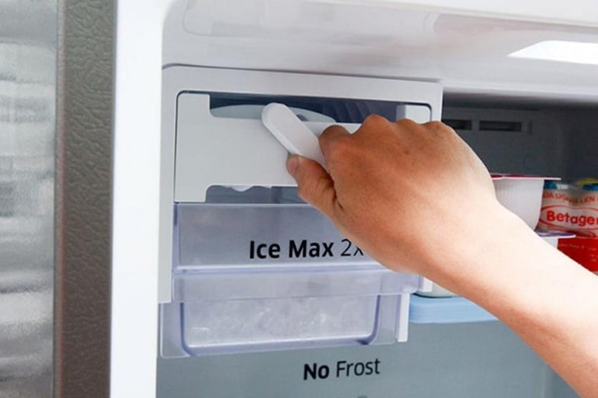 Nguyên nhân và cách sửa tủ lạnh Samsung Inverter không đông đá