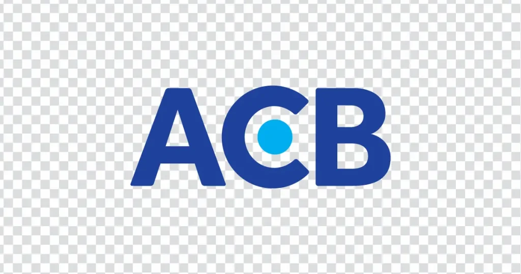 Logo ACB vector