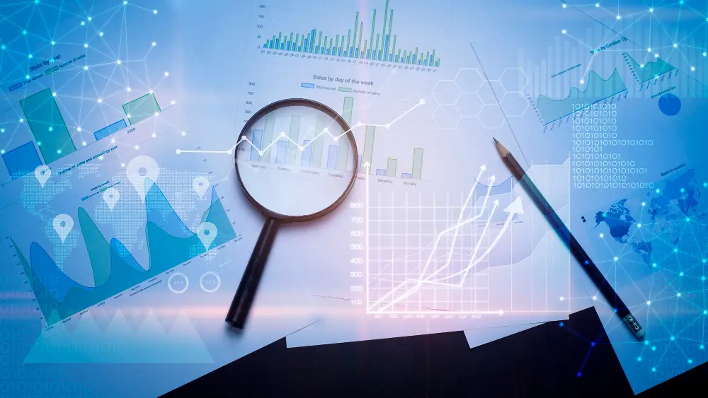 Các công cụ nghiên cứu thị trường có thể giúp doanh nghiệp thu thập thông tin về thị trường mục tiêu, đối thủ cạnh tranh và môi trường kinh doanh
