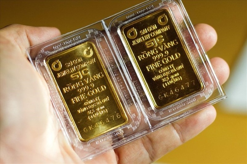 Vàng 24K = Vàng 9999, có ý nghĩa là vàng 99,99% nguyên chất.