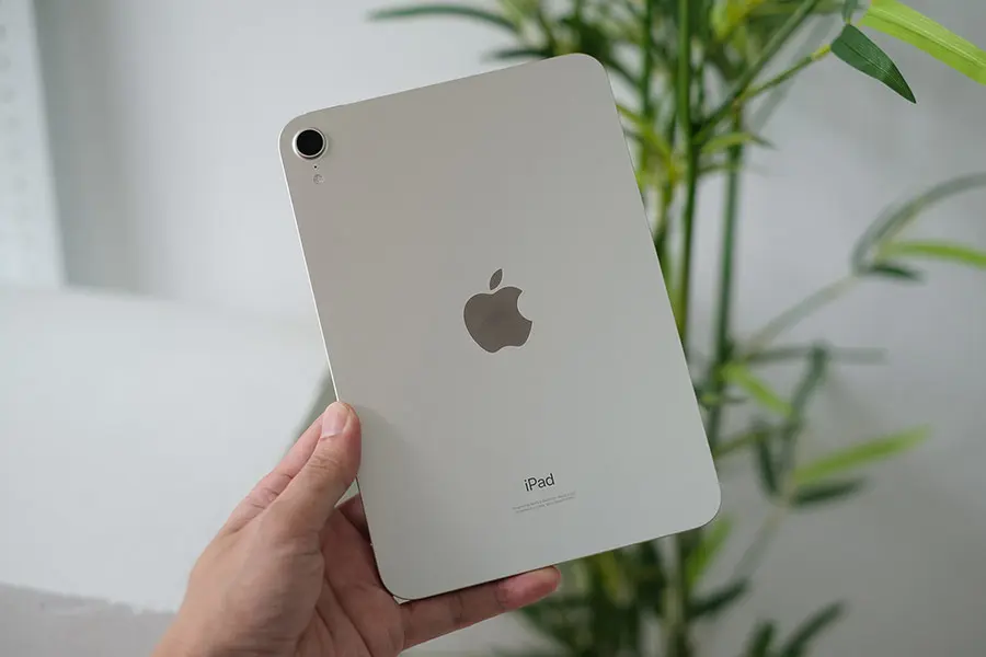 iPad Mini. Ảnh: Tuấn Hưng - VNExpress