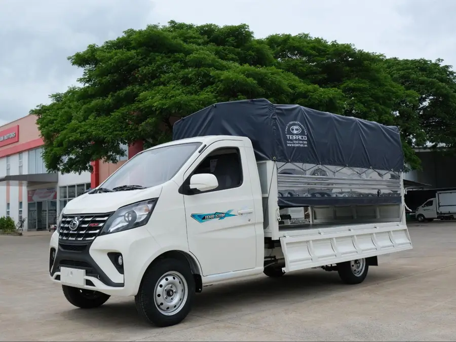 Xe tải 1 tấn Tera Star.