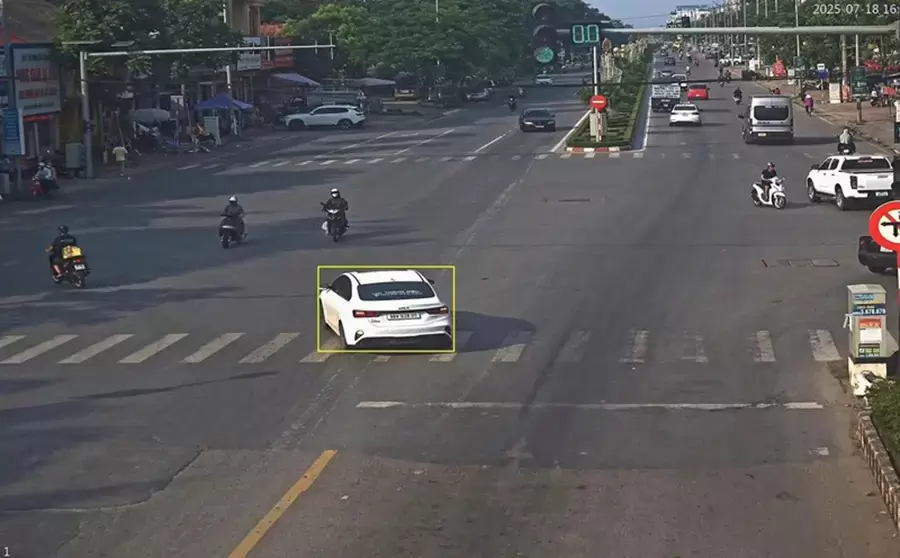 Phạt nguội là hình thức xử lý vi phạm giao thông qua hình ảnh, không lập biên bản tại chỗ