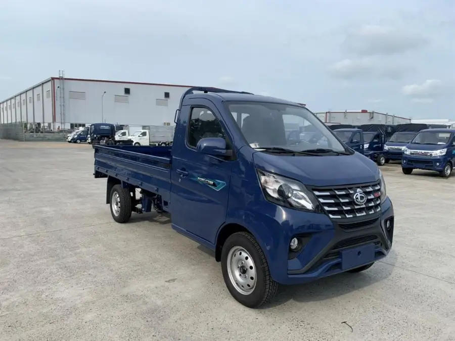Xe tải 1 tấn thùng lửng